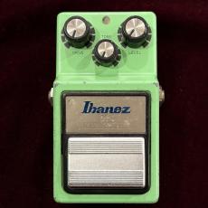 Ibanez TS-9 Tube Screamer '83 White Label_2