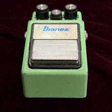 Ibanez TS-9 Tube Screamer '83 White Label_4