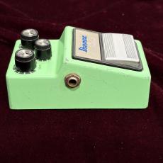 Ibanez TS-9 Tube Screamer '83 White Label_7