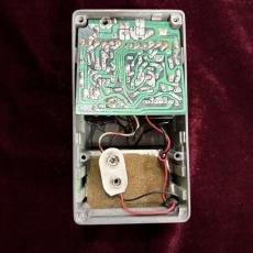 Ibanez TS-9 Tube Screamer '83 White Label_8