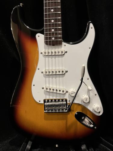 Fender Made In Japan Traditional Late 60s Stratocaster