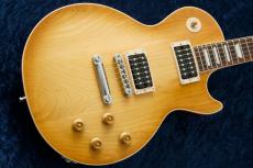 Gibson Slash "Jessica"  Les Paul Standard -Honey Burst with Red Back-【4.40kg】_3