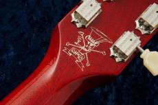 Gibson Slash "Jessica"  Les Paul Standard -Honey Burst with Red Back-【4.40kg】_11