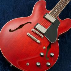 Gibson ES-335 -60s Cherry-【3.65kg】【限定 ギグバックプレゼント!!】