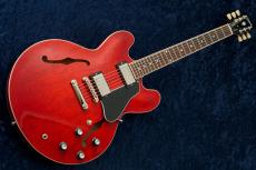 Gibson ES-335 -60s Cherry-【3.65kg】【限定 ギグバックプレゼント!!】_2