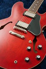 Gibson ES-335 -60s Cherry-【3.65kg】【限定 ギグバックプレゼント!!】_3