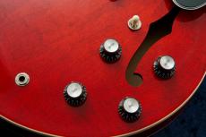 Gibson ES-335 -60s Cherry-【3.65kg】【限定 ギグバックプレゼント!!】_4