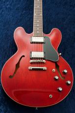 Gibson ES-335 -60s Cherry-【3.65kg】【限定 ギグバックプレゼント!!】_5