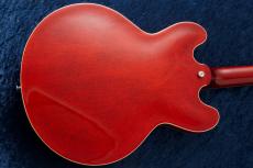 Gibson ES-335 -60s Cherry-【3.65kg】【限定 ギグバックプレゼント!!】_9