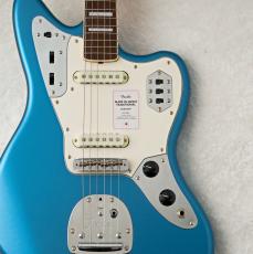 Fender MIJ TRADITIONAL LATE 60s JAGUAR Lake Placid Blue / LPB Matching Head【3.65kg】【JD26013884】