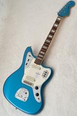 Fender MIJ TRADITIONAL LATE 60s JAGUAR Lake Placid Blue / LPB Matching Head【3.65kg】【JD26013884】_2