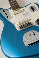 Fender MIJ TRADITIONAL LATE 60s JAGUAR Lake Placid Blue / LPB Matching Head【3.65kg】【JD26013884】_4