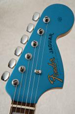 Fender MIJ TRADITIONAL LATE 60s JAGUAR Lake Placid Blue / LPB Matching Head【3.65kg】【JD26013884】_6