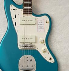 Fender MIJ TRADITIONAL II LATE 60s JAZZMASTER Ocean Turquoise Metallic / OTM 【3.39kg】【JD26014396】