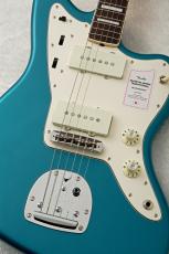 Fender MIJ TRADITIONAL II LATE 60s JAZZMASTER Ocean Turquoise Metallic / OTM 【3.39kg】【JD26014396】_3