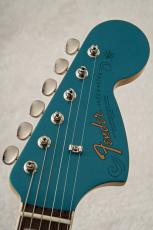 Fender MIJ TRADITIONAL II LATE 60s JAZZMASTER Ocean Turquoise Metallic / OTM 【3.39kg】【JD26014396】_6