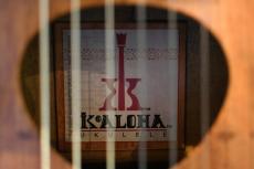 KoAloha KTM-D6 D-VI Guitarlele【USED】_15