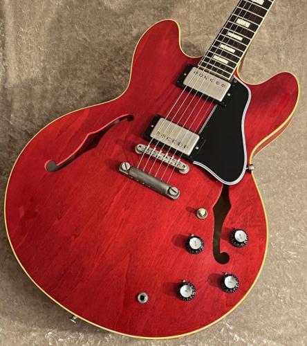 Gibson 【NEW】Murphy Lab 1964 ES-335 Reissue 60's Cherry - Ultra Light Aged sn160104 [3.57kg]