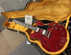 Gibson 【NEW】Murphy Lab 1964 ES-335 Reissue 60's Cherry - Ultra Light Aged sn160104 [3.57kg]_11