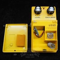 BOSS OD-1 Over Drive (Silver Screw/JAPAN/#6600/RC3403ADB)_5