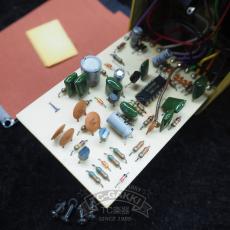 BOSS OD-1 Over Drive (Silver Screw/JAPAN/#6600/RC3403ADB)_7