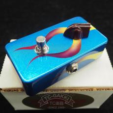 LANDGRAFF CLEAN BOOST (Blue with Flame)