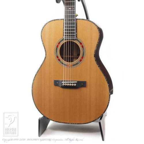 Fonzo Guitar V34C SJ Madagascar【60回無金利対象品】