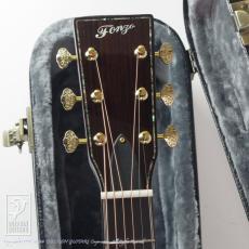 Fonzo Guitar V34C SJ Madagascar【60回無金利対象品】_6