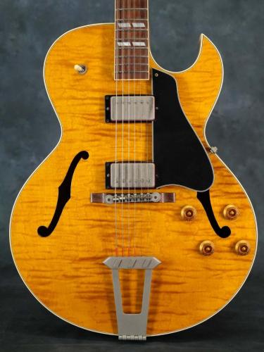 Gibson Limited Edition ES-175D Figured Maple Body