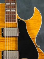 Gibson Limited Edition ES-175D Figured Maple Body_7