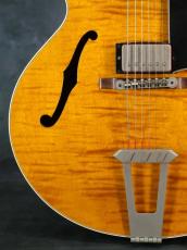 Gibson Limited Edition ES-175D Figured Maple Body_8