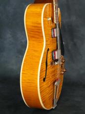 Gibson Limited Edition ES-175D Figured Maple Body_16