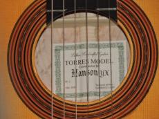 ハンソン・ヤオ 【Hanson YX】  F.lli Lodi Antonio de Torres_4