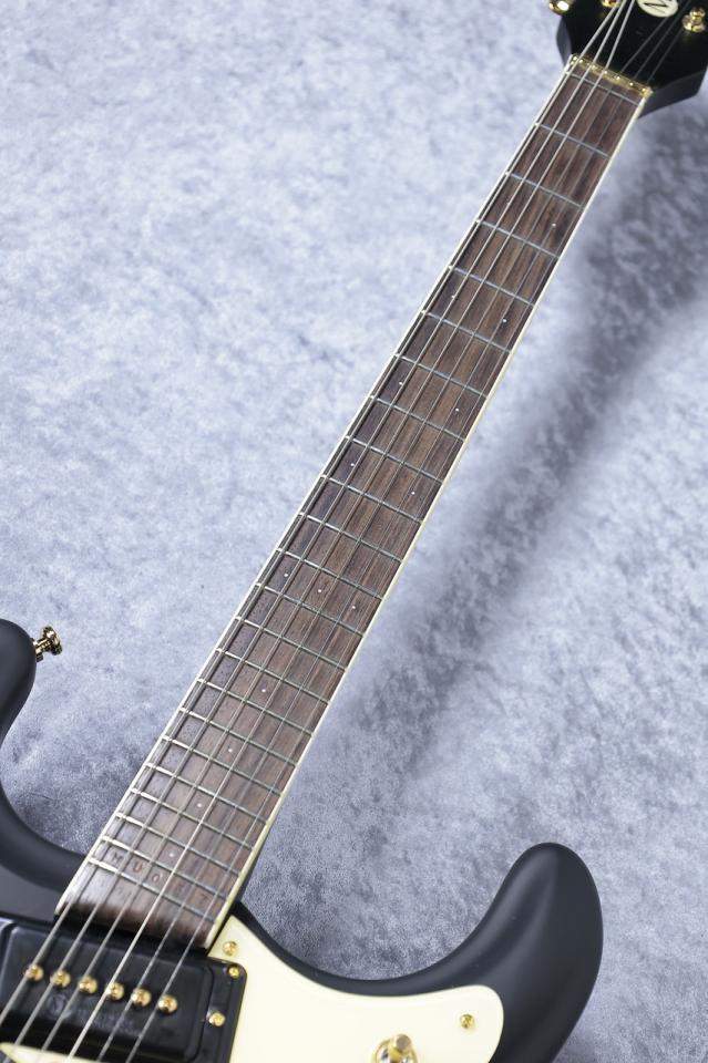 USAモズライト 70年代 Mosrite 1970s The Ventures Model Set Neck MK1 Reissue White