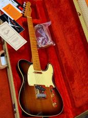 Fender Custom Shop 40th Anniversary Limited Edition Telecaster /Sunburst [3.85kg][レアモデル]