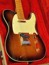 Fender Custom Shop 40th Anniversary Limited Edition Telecaster /Sunburst [3.85kg][レアモデル]_2