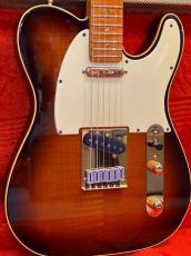 Fender Custom Shop 40th Anniversary Limited Edition Telecaster /Sunburst [3.85kg][レアモデル]_3