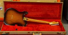 Fender Custom Shop 40th Anniversary Limited Edition Telecaster /Sunburst [3.85kg][レアモデル]_5