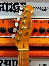 Fender Custom Shop 40th Anniversary Limited Edition Telecaster /Sunburst [3.85kg][レアモデル]_8