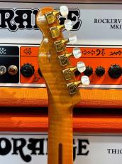 Fender Custom Shop 40th Anniversary Limited Edition Telecaster /Sunburst [3.85kg][レアモデル]_9