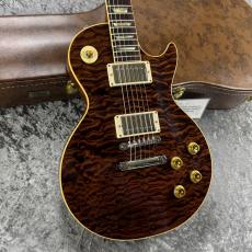 Gibson 【極上5Aキルト】1959 Les Paul Standard 5A Quilt Top Trans Rootbeer Gloss S/N 941598【4.04kg】3F