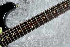 Fender Custom Shop Limited Edition 1963 Stratocaster Journeyman Relic / Bleached 3Color Sunburst [3.42kg]_6