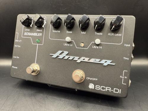Ampeg SCR DI  -Scramber DI-