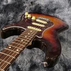 Black Smoker Standard Series SIGMA-SSS 3-Tone Sunburst 【展示入替特価】【国産ハイエンド】_8