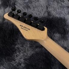 SCHECTER OL-ST-22/AB/R All Black -Japan Original Line-【SPOTモデル】【オールブラック!】_6