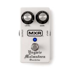 MXR YNGWIE MALMSTEEN OVERDRIVE LIMITED EDITION