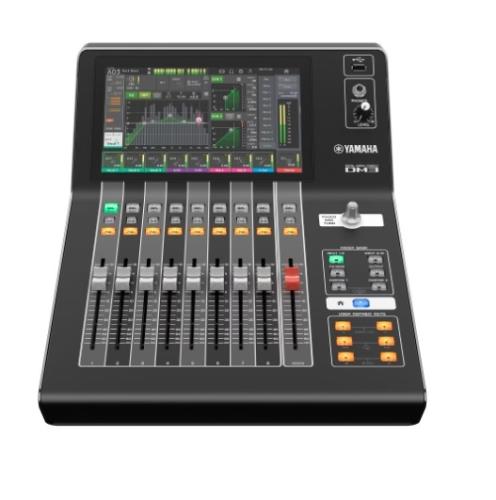 YAMAHA DM3・Dante非搭載モデル【お取り寄せ対応】