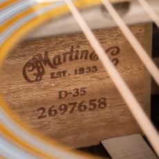 Martin D-35 アコースティックギター【フォークギター】 【Standard Series】長期在庫品につきお買い得価格_9