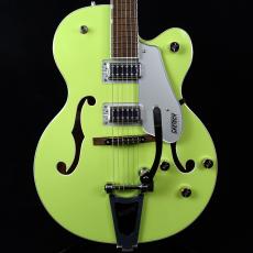 Gretsch G5420T Electromatic Classic Hollow Body Single-Cut with Bigsby Two-Tone Anniversary Green