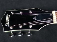 Gretsch G5420T Electromatic Classic Hollow Body Single-Cut with Bigsby Two-Tone Anniversary Green_5